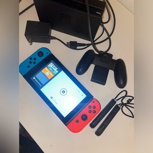 Nintendo switch